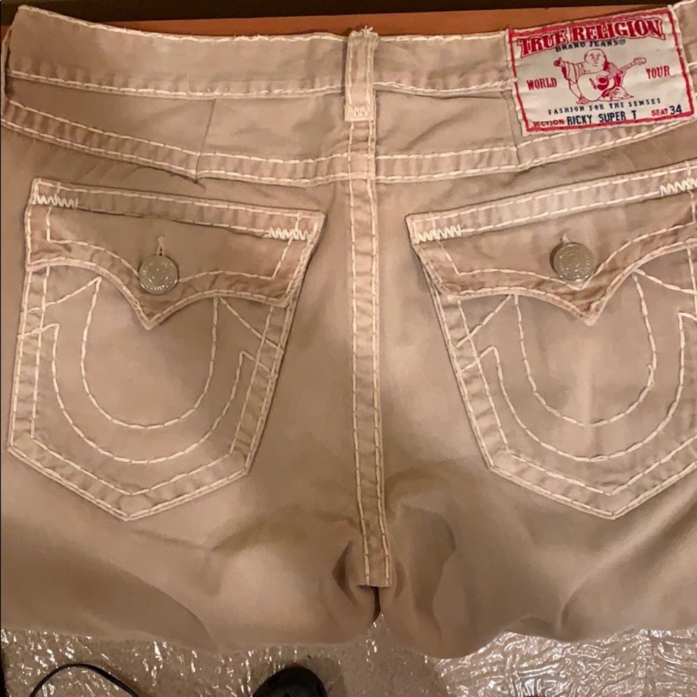 True religion Ricky super T